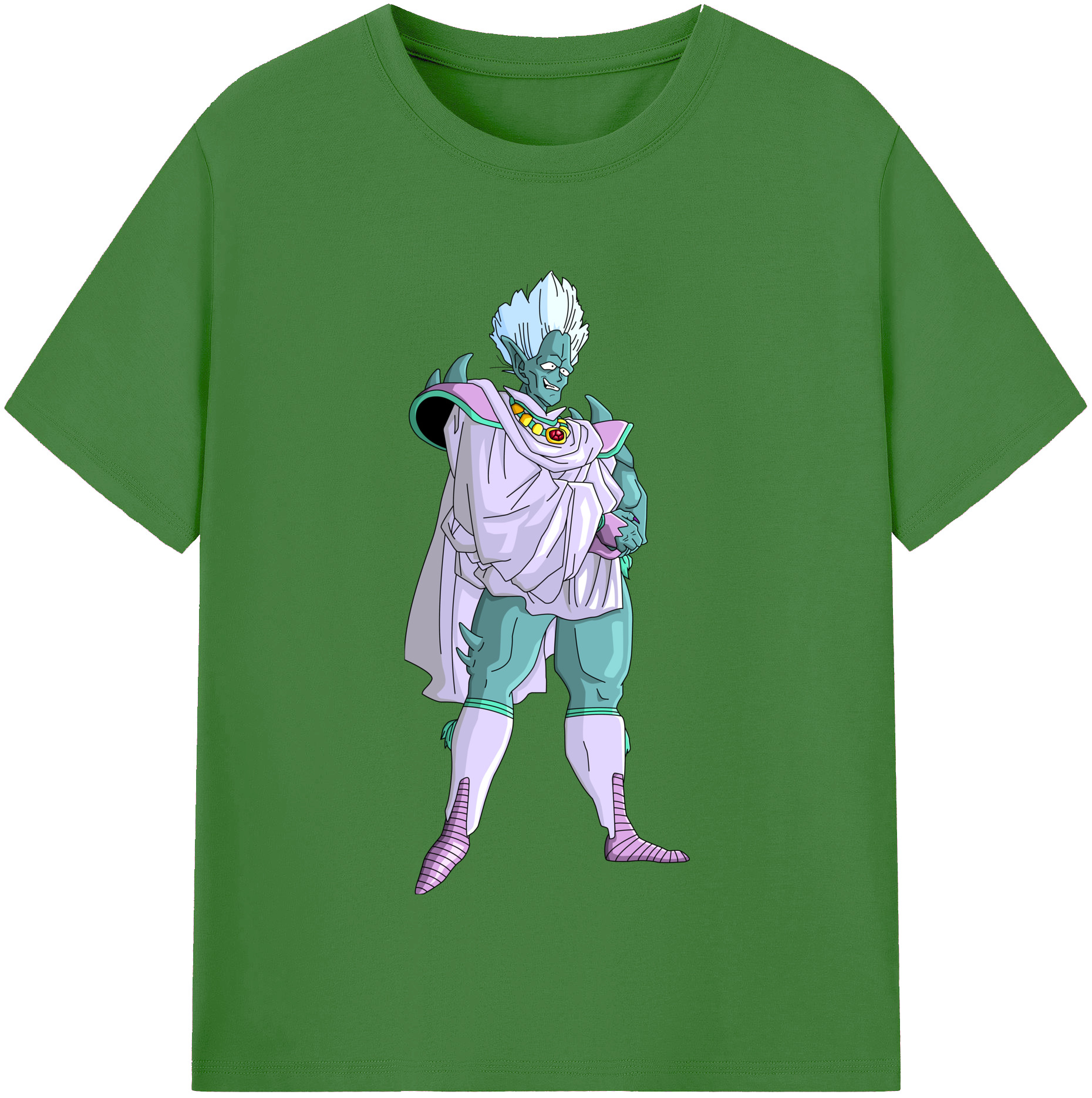（画像用） ドラゴンボール DRAGON BALL レディースカジュアルプリントTシャツ（綿100％）